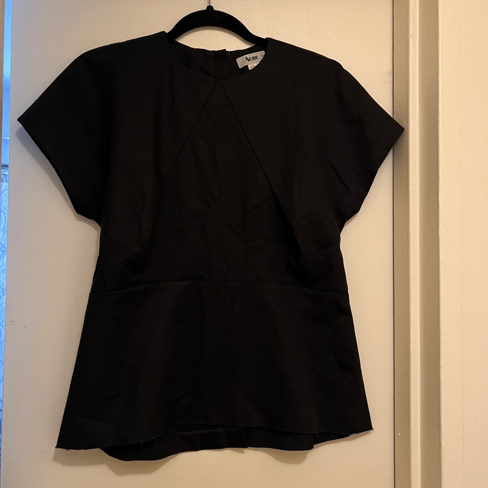 Acne Studios Sweet Kick Top